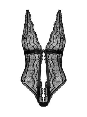 Body sexy in pizzo Isabellia a perizoma Obsessive
