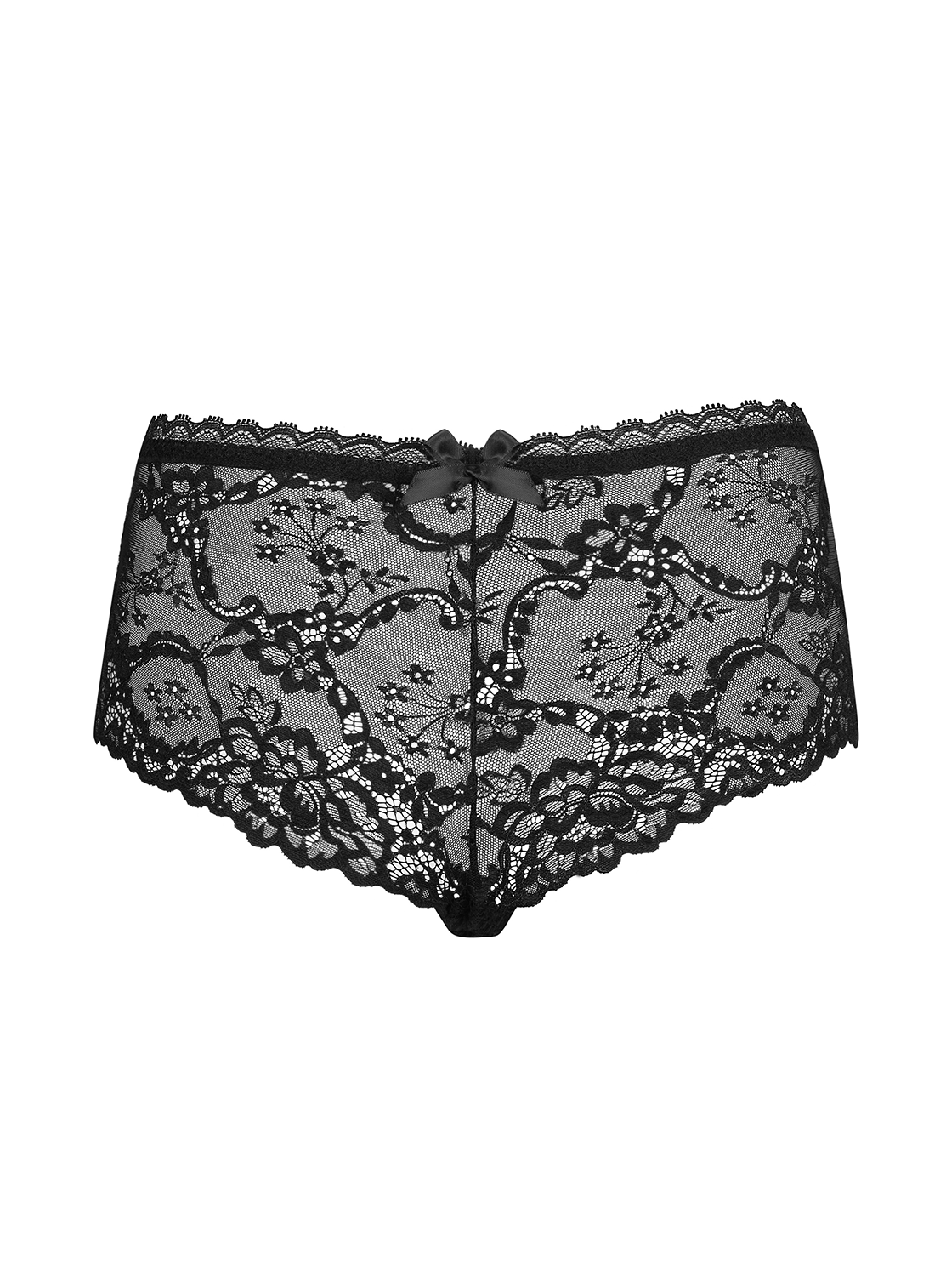 Panty Obsessive Raquelia shorties culotte nero