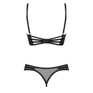 Roxelia set 2 pcs crotchless set Obsessive Roxelia