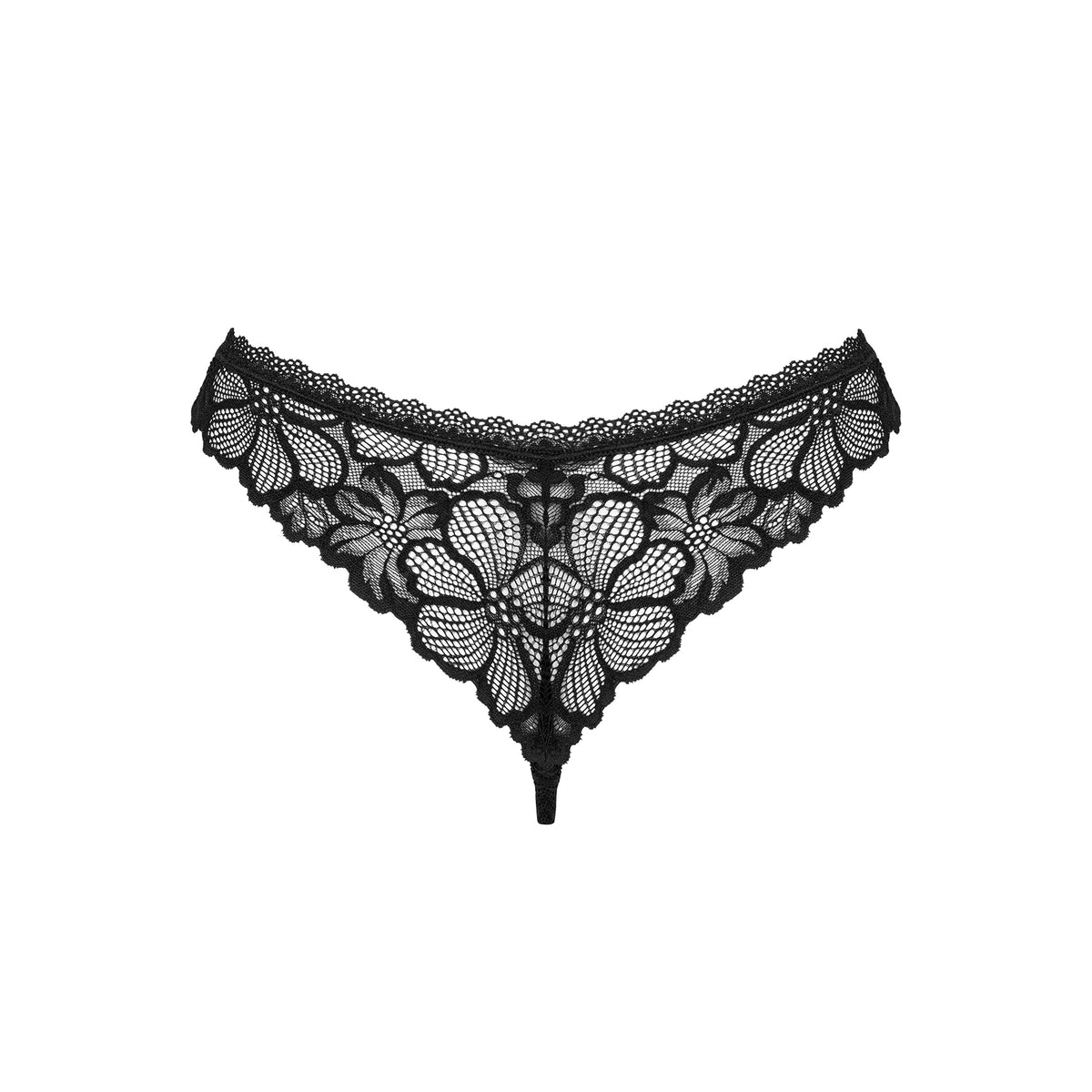 Panties sexy in pizzo floreale Obsessive Serafia
