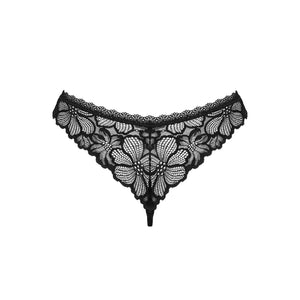 Panties sexy in pizzo floreale Obsessive Serafia