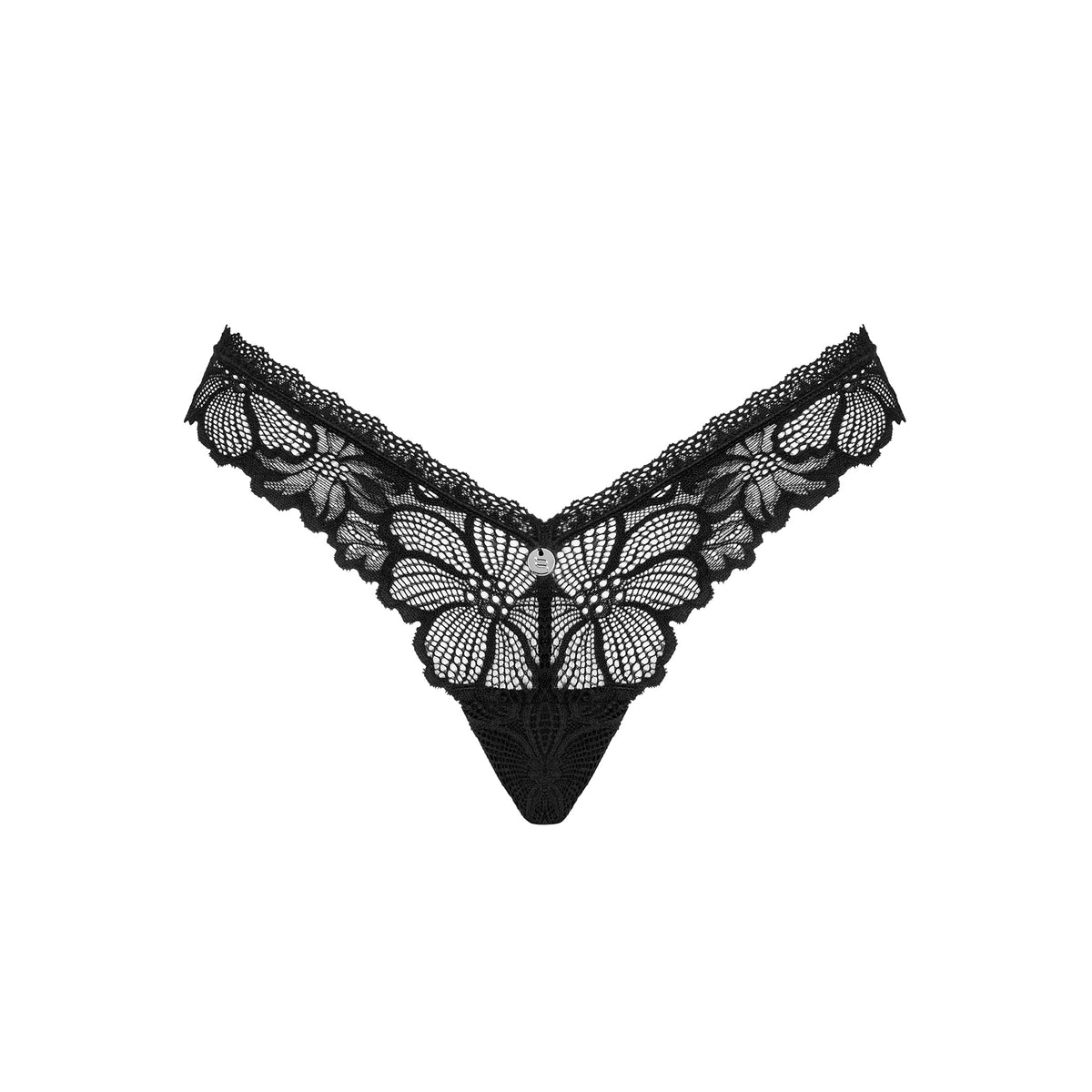 Panties sexy in pizzo floreale Obsessive Serafia