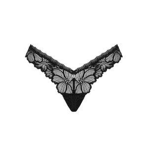 Panties sexy in pizzo floreale Obsessive Serafia