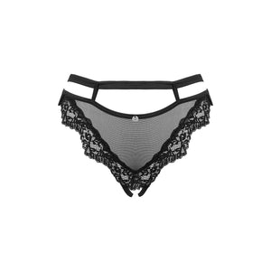 Perizoma sexy hot intimo aperto Obsessive crotchless panties 