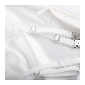 Sexy corsetto + perizoma Obsessive 871-cor-2  in pizzo