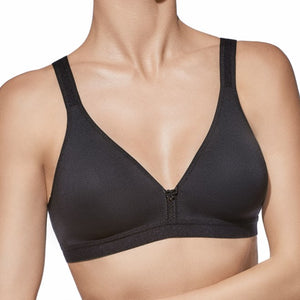 Reggiseno sportivo Selene Olimpia coppa B in cotone elasticizzato 