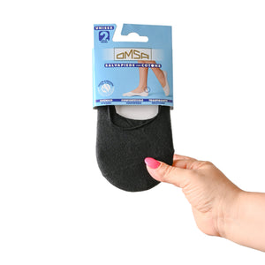 Salvapiede Omsa Cotton Touch 061CO 2 paia