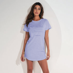 Maximaglia Jadea 3149 cotone 100% estivo ortensia