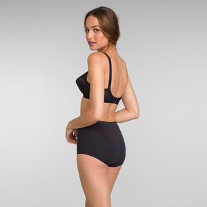 Slip donna maxi Playtex P00BQ in cotone elasticizzato