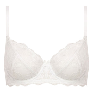 Reggiseno con ferretto pizzo Playtex Essential Elegance P08GD