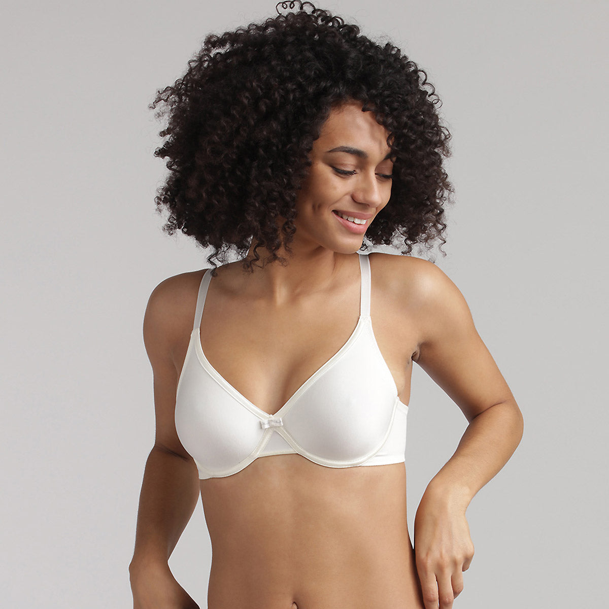 Reggiseno playtex new allure 6393 6394 con ferretto