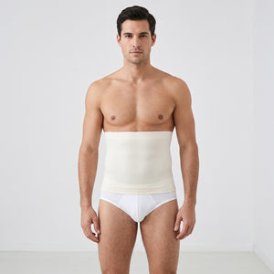 Pancera uomo fascia elastica Dr. Botta 5620 misto lana 