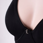 Body modellante Papillon Vento EI0007 con ferretto coppa C microfibra