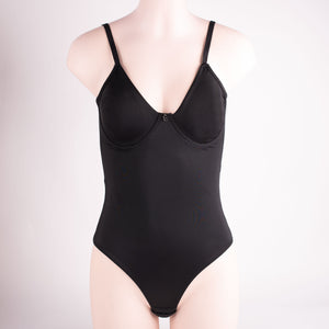 Body modellante Papillon Vento EI0007 con ferretto coppa C microfibra
