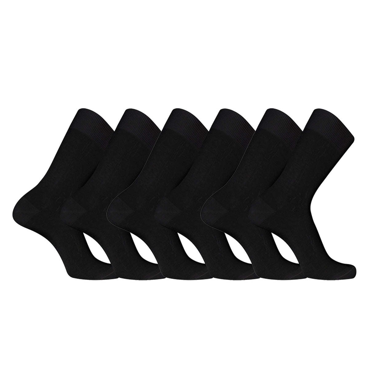 Calze corte filo di scozia Pierre Cardin PC 3080 - 6 paia
