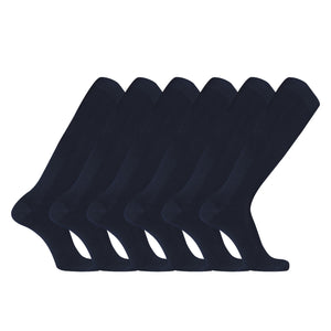 Calze lunghe filo di scozia Pierre Cardin 4080 - 6 paia
