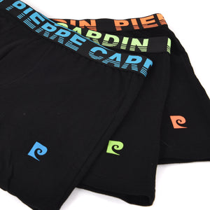 Boxer uomo Pierre Cardin D3 Fluo cotone 3 pz