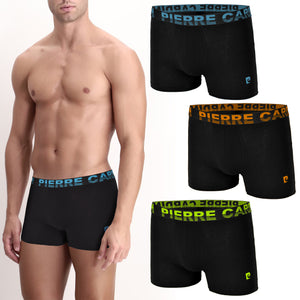Boxer uomo Pierre Cardin D3 Fluo cotone 3 pz
