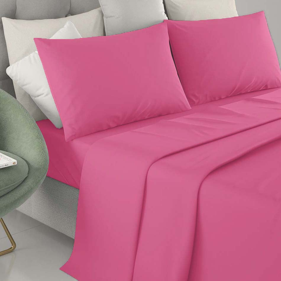 Lenzuola letto cotone Preziosa Perlier