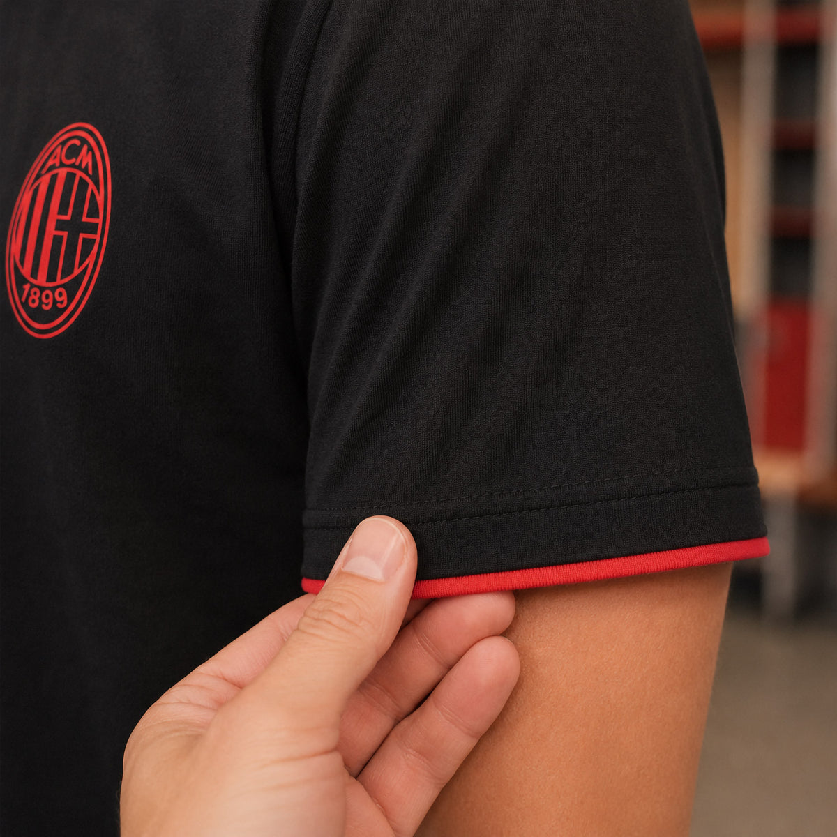 Pigiama completo homewear uomo/bimbo Milan PGMP M001
