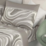 Lenzuola letto in cotone Irge Ginevra Picasso