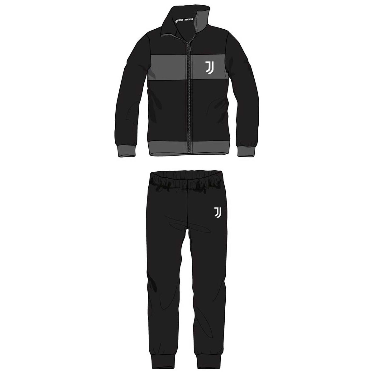 Tuta uomo ufficiale Juventus Pile PIGJ 1215