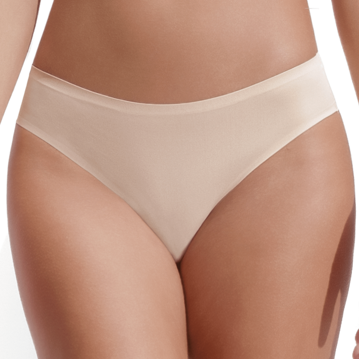 Slip da donna invisibile Love and bra Poesia microfibra