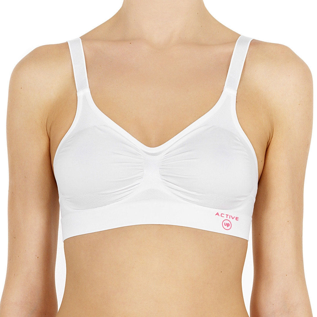 Reggiseno sportivo  Pompea Active up regolabile alto impatto