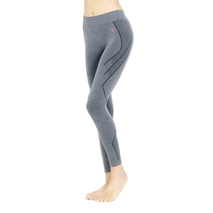 Leggings Pompea Active up sport elasticizzato traspirante