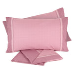 Lenzuola Preziosa letto cotone singolo matrimoniale Alba dis. 55