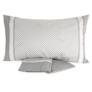 Lenzuola Preziosa letto flanella Soffice dis.19