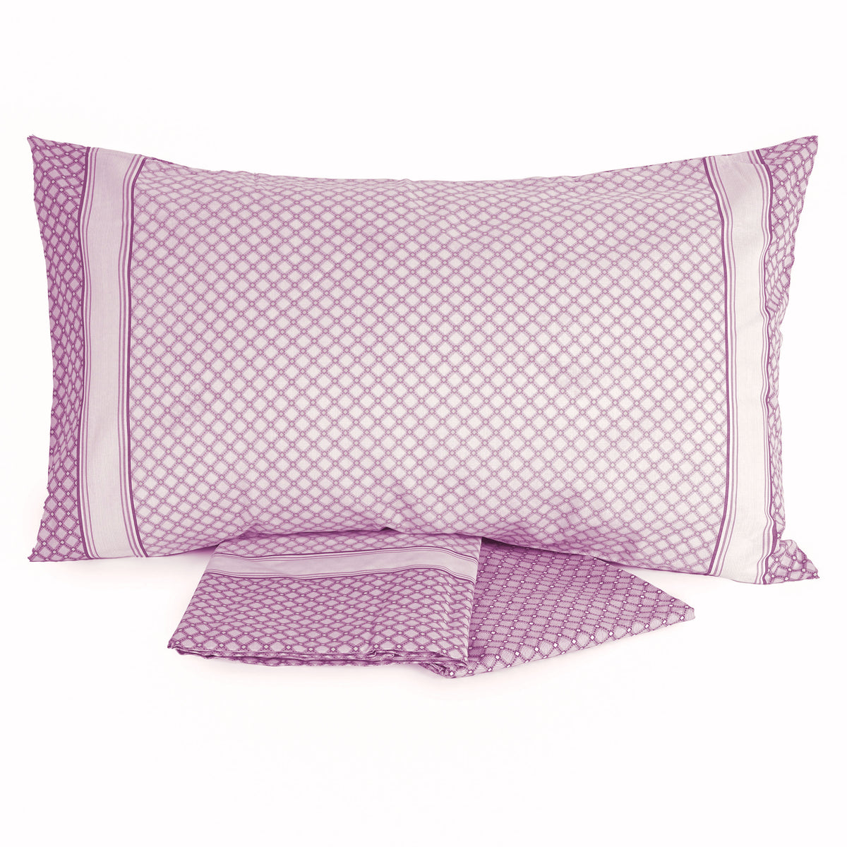 Lenzuola Preziosa letto flanella Soffice dis.19