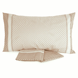 Lenzuola Preziosa letto flanella Soffice dis.19