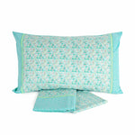 Lenzuola Preziosa letto cotone singolo matrimoniale Alba dis. 52