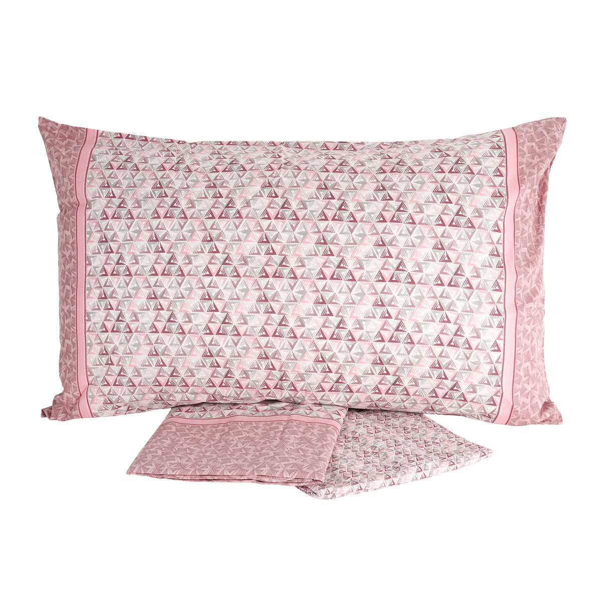 Lenzuola Preziosa letto cotone singolo matrimoniale Alba dis. 52