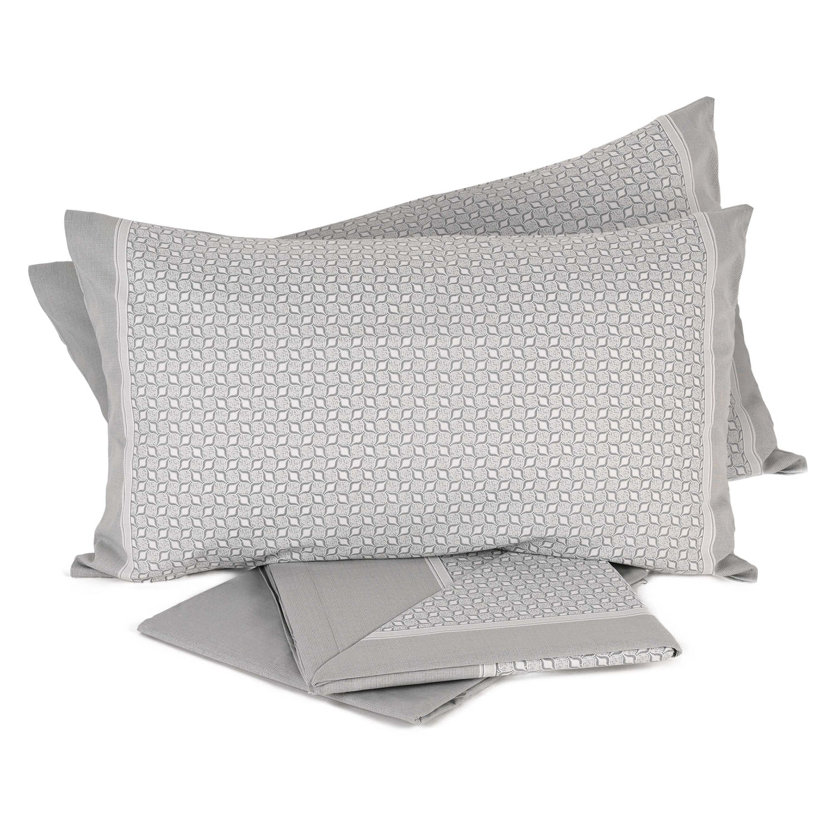Completo letto Flanella Preziosa Sofice D.20