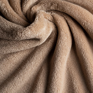 Coperta coral pile sommaruga invernale venere