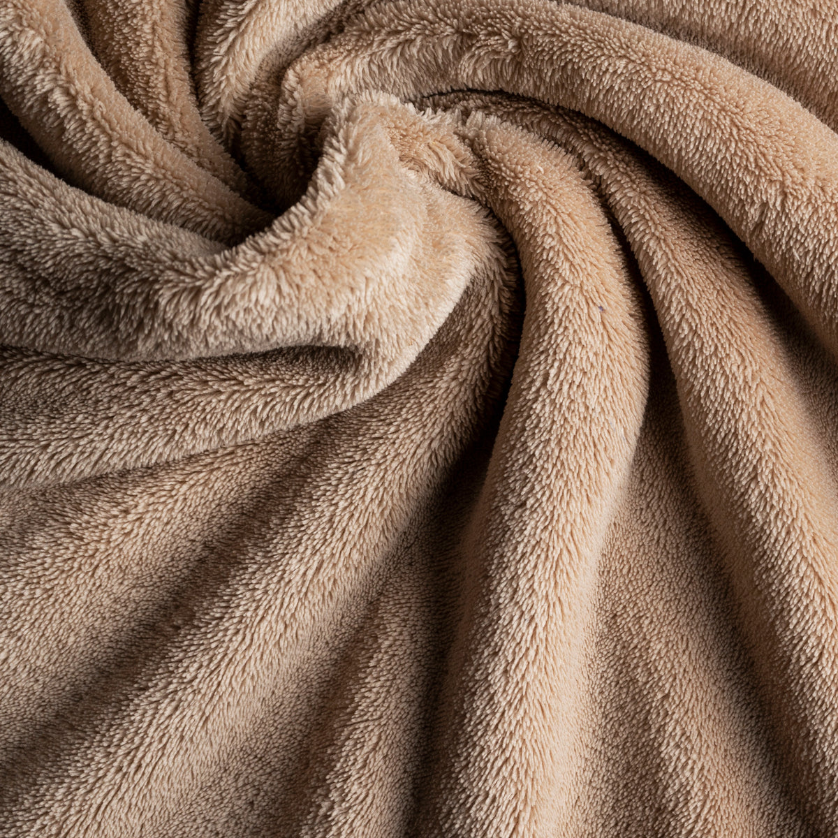 Coperta coral pile sommaruga invernale venere