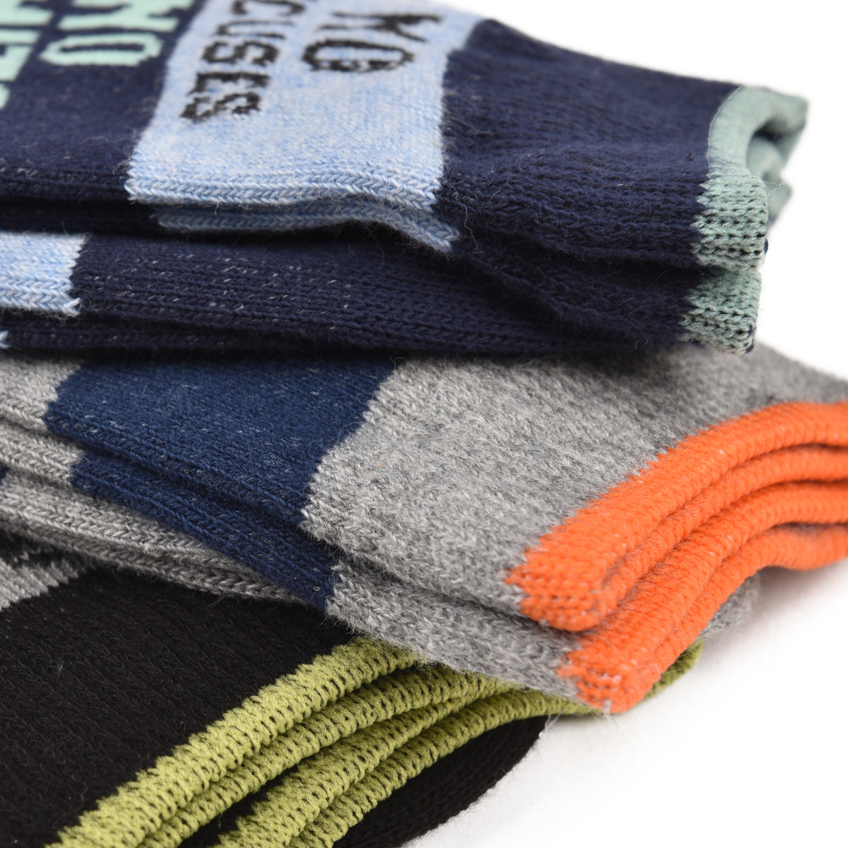 Calze bambino corte Prisco Tarzan D caldo cotone 6 paia