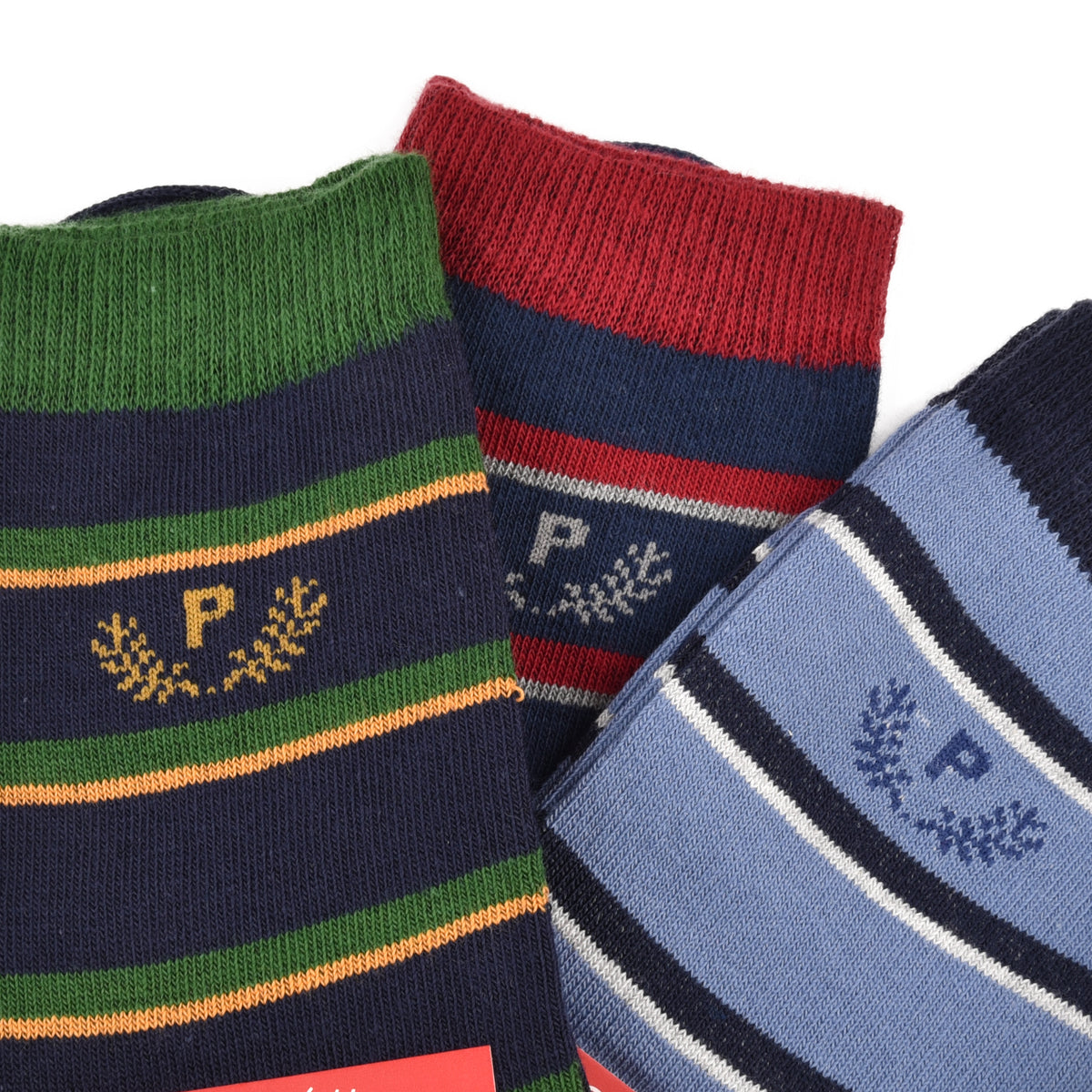 Calze bambino corte Prisco Tarzan var B caldo cotone 6 paia