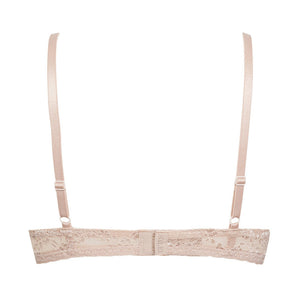 Reggiseno push up SièLei 1774 con ferretto in pizzo