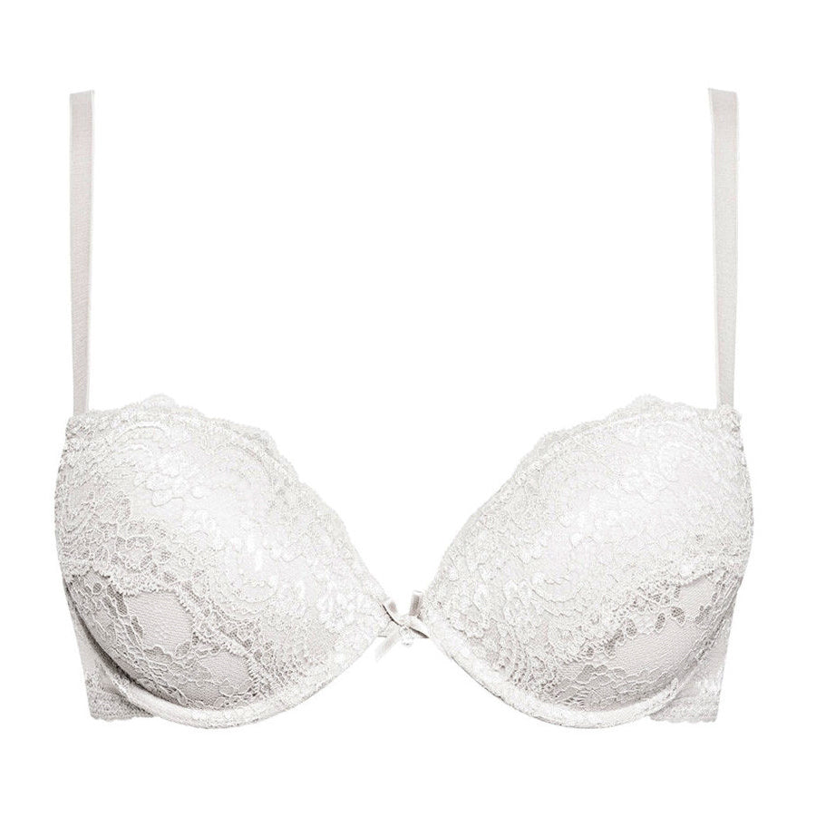 Reggiseno push up SièLei 1774 con ferretto in pizzo