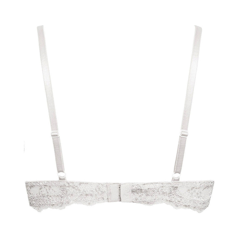 Reggiseno push up SièLei 1778 con ferretto in pizzo