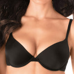Reggiseno push up Lormar Soufflè con ferretto microfibra 