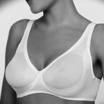 Reggiseno senza ferretto Gios ideale coppa C 