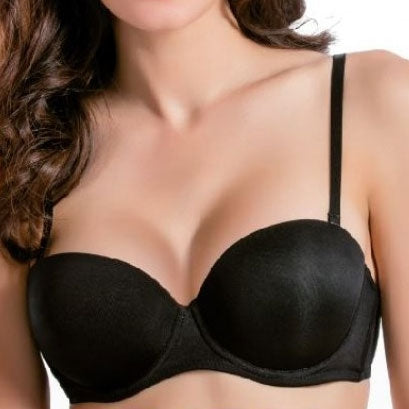 Reggiseno a fascia Love and bra Cindy con ferretto