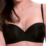 Reggiseno fascia Love and bra Tiziana con ferretto