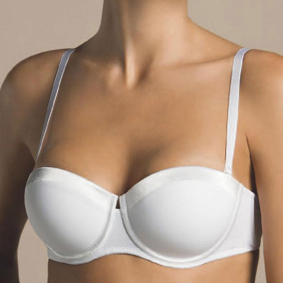 Reggiseno a fascia Laura Biagiotti Monica 990702
