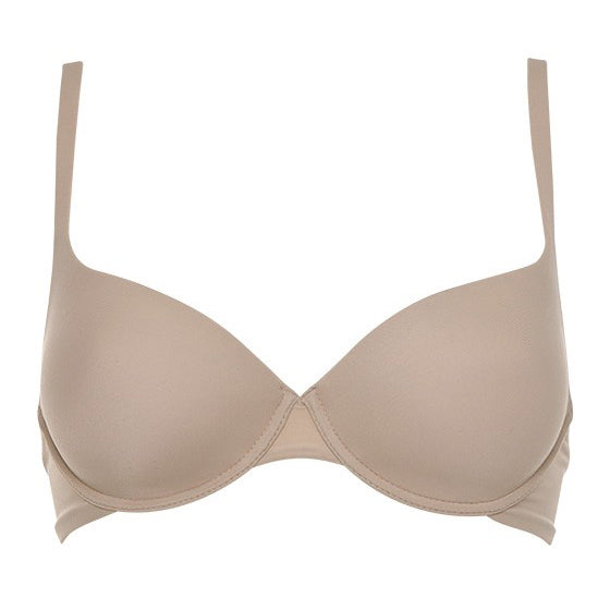 Reggiseno balconcino Lormar Mousse coppa C con ferretto