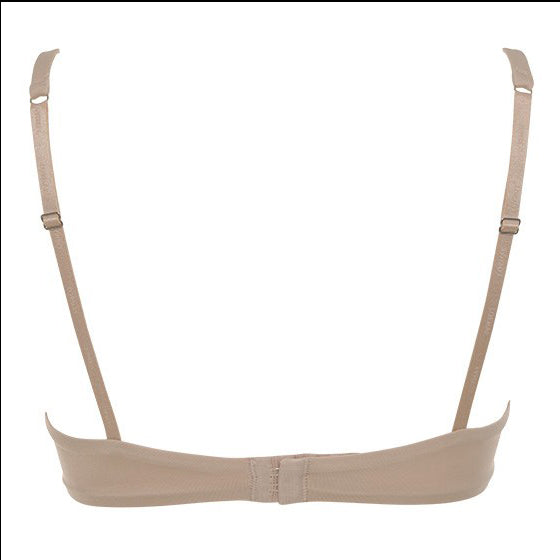 Reggiseno balconcino Lormar Mousse coppa C con ferretto